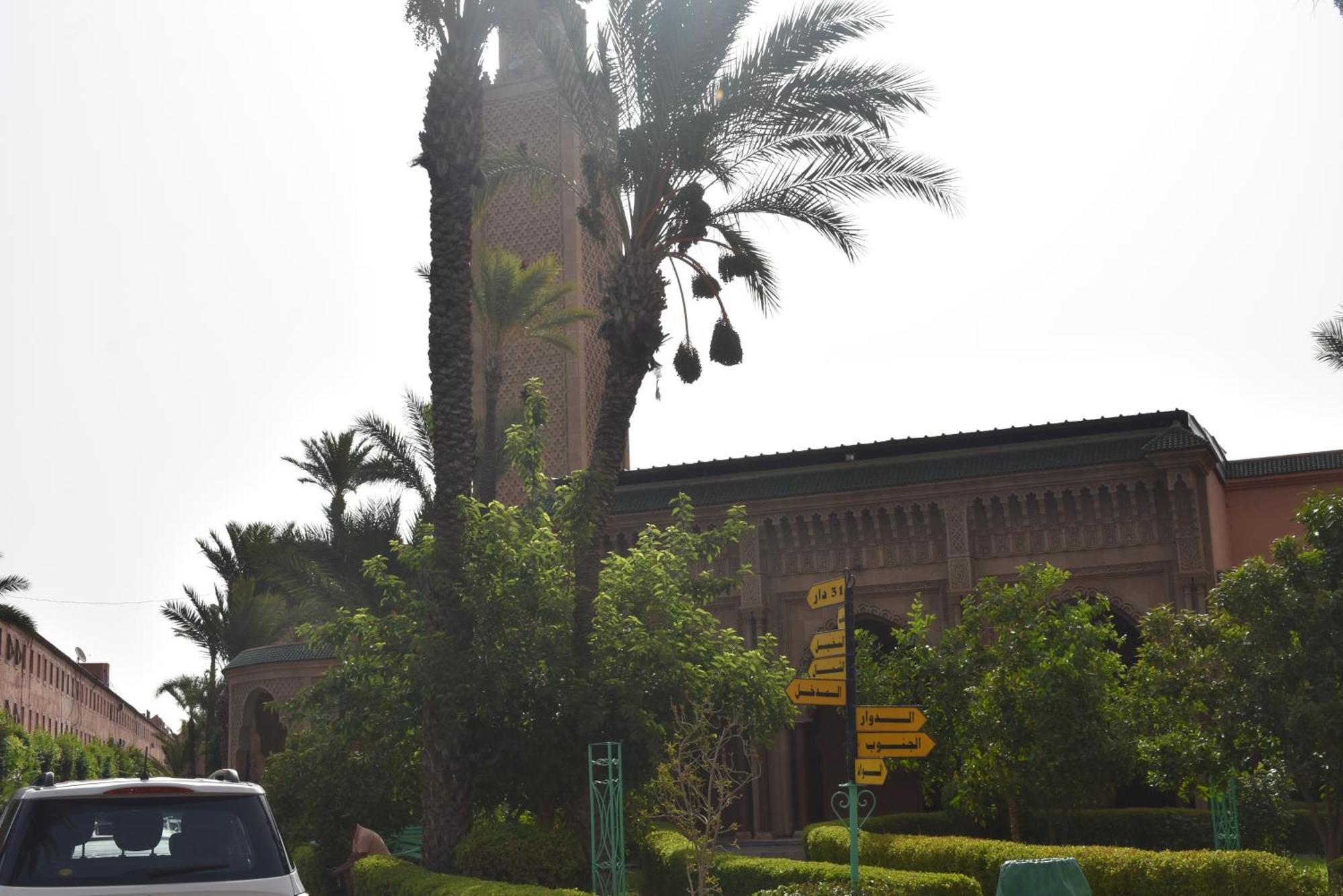 Riad Marrakech Marrakesh Exterior photo