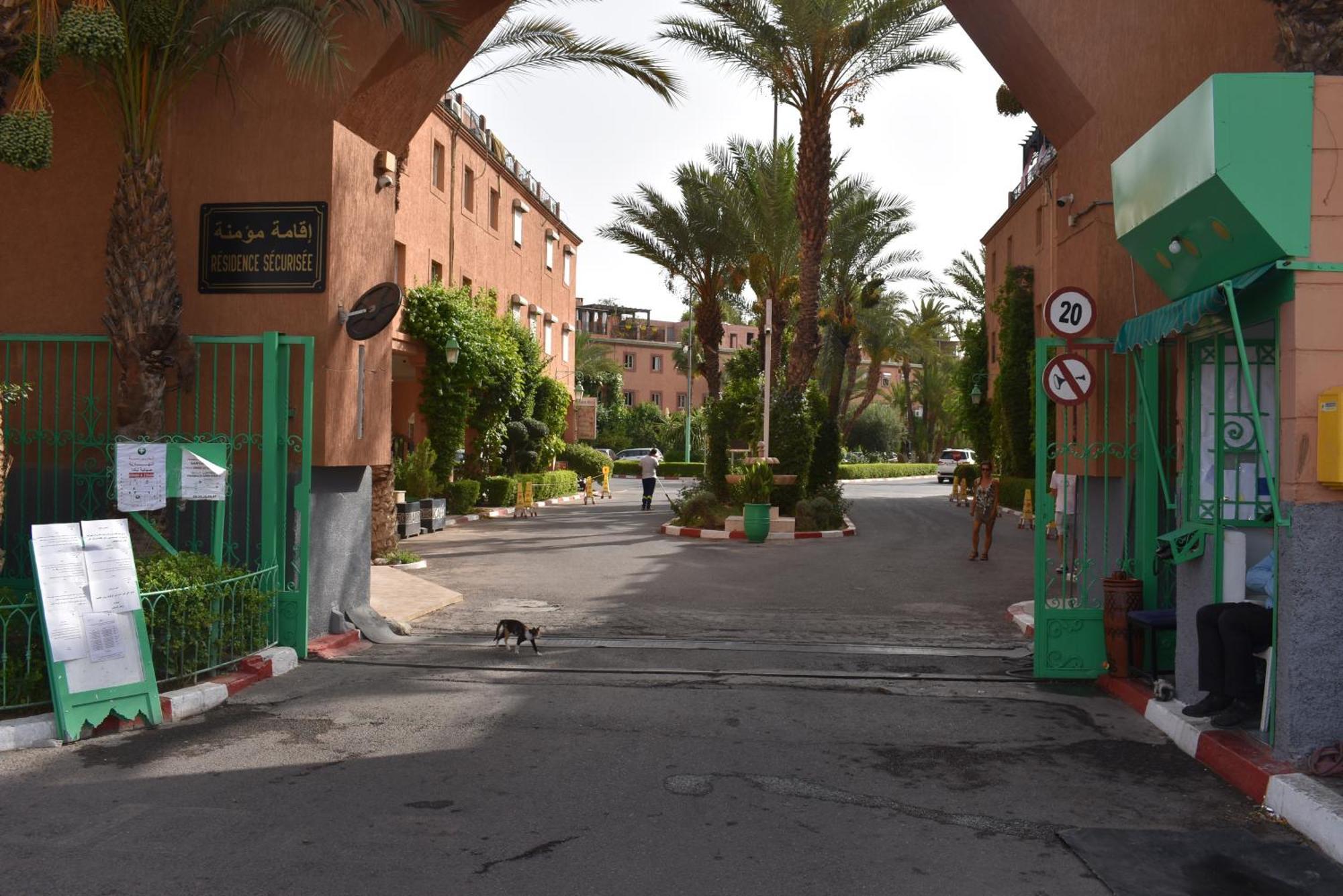 Riad Marrakech Marrakesh Exterior photo