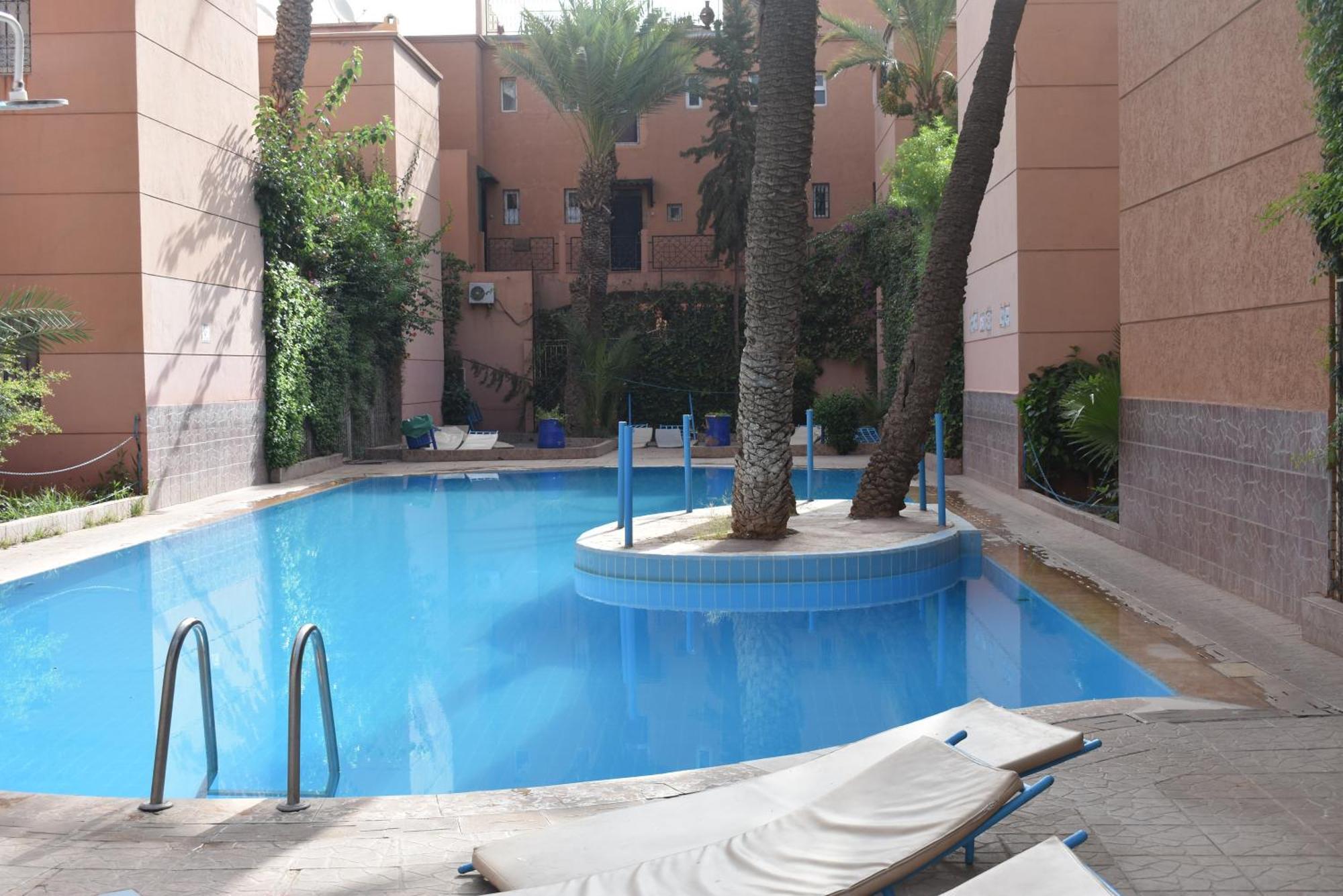 Riad Marrakech Marrakesh Exterior photo