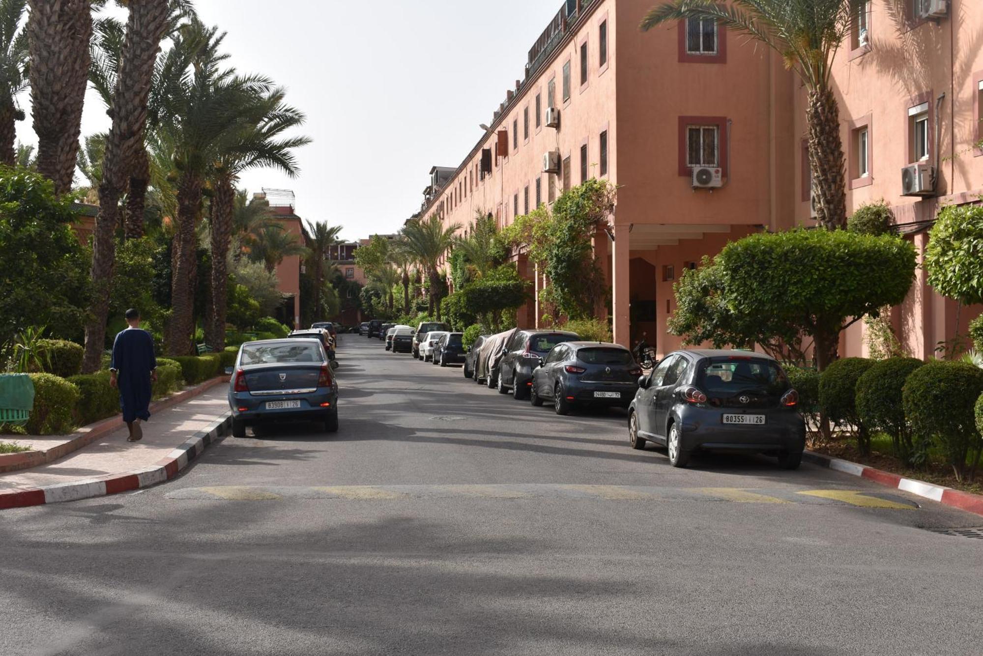 Riad Marrakech Marrakesh Exterior photo