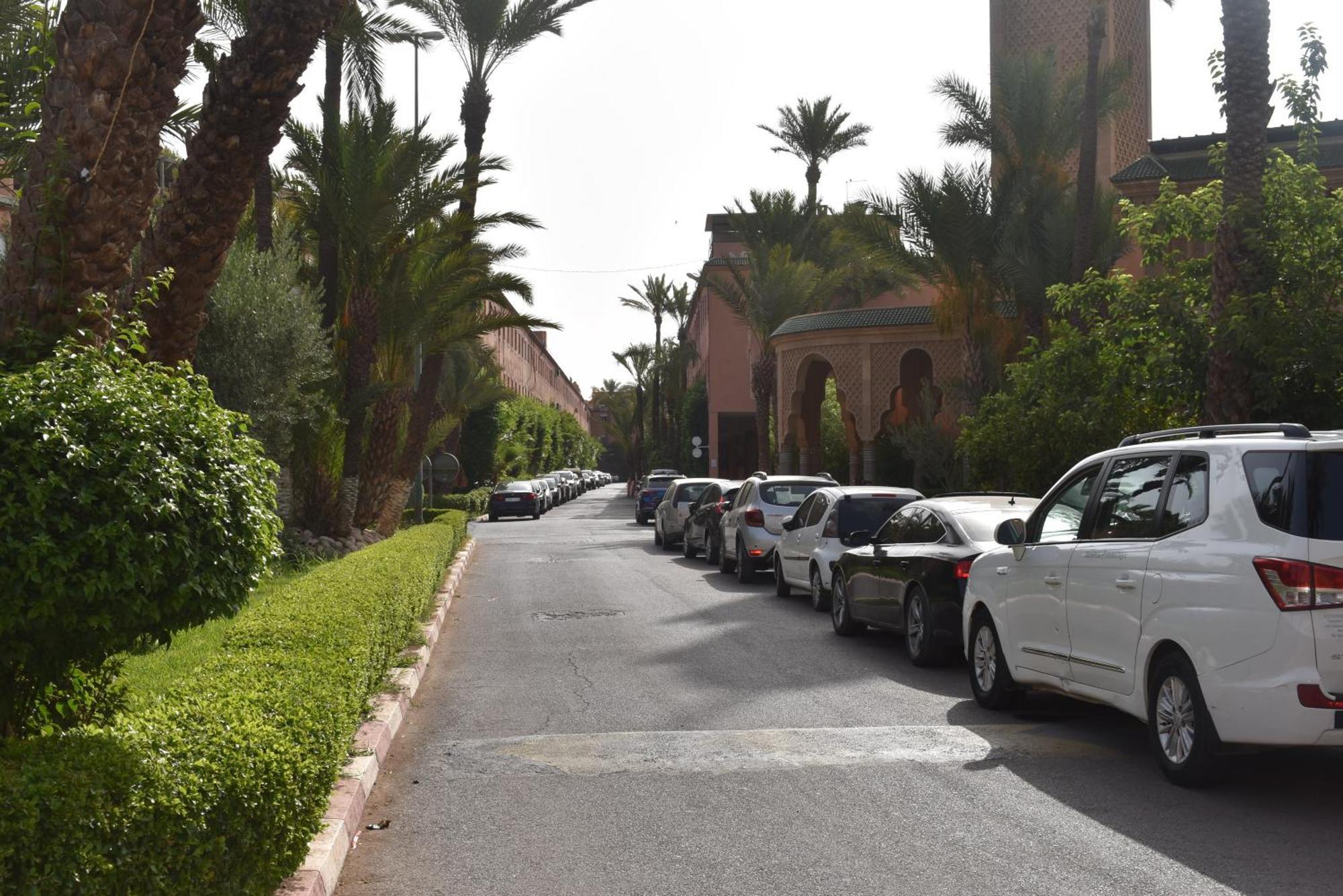 Riad Marrakech Marrakesh Exterior photo